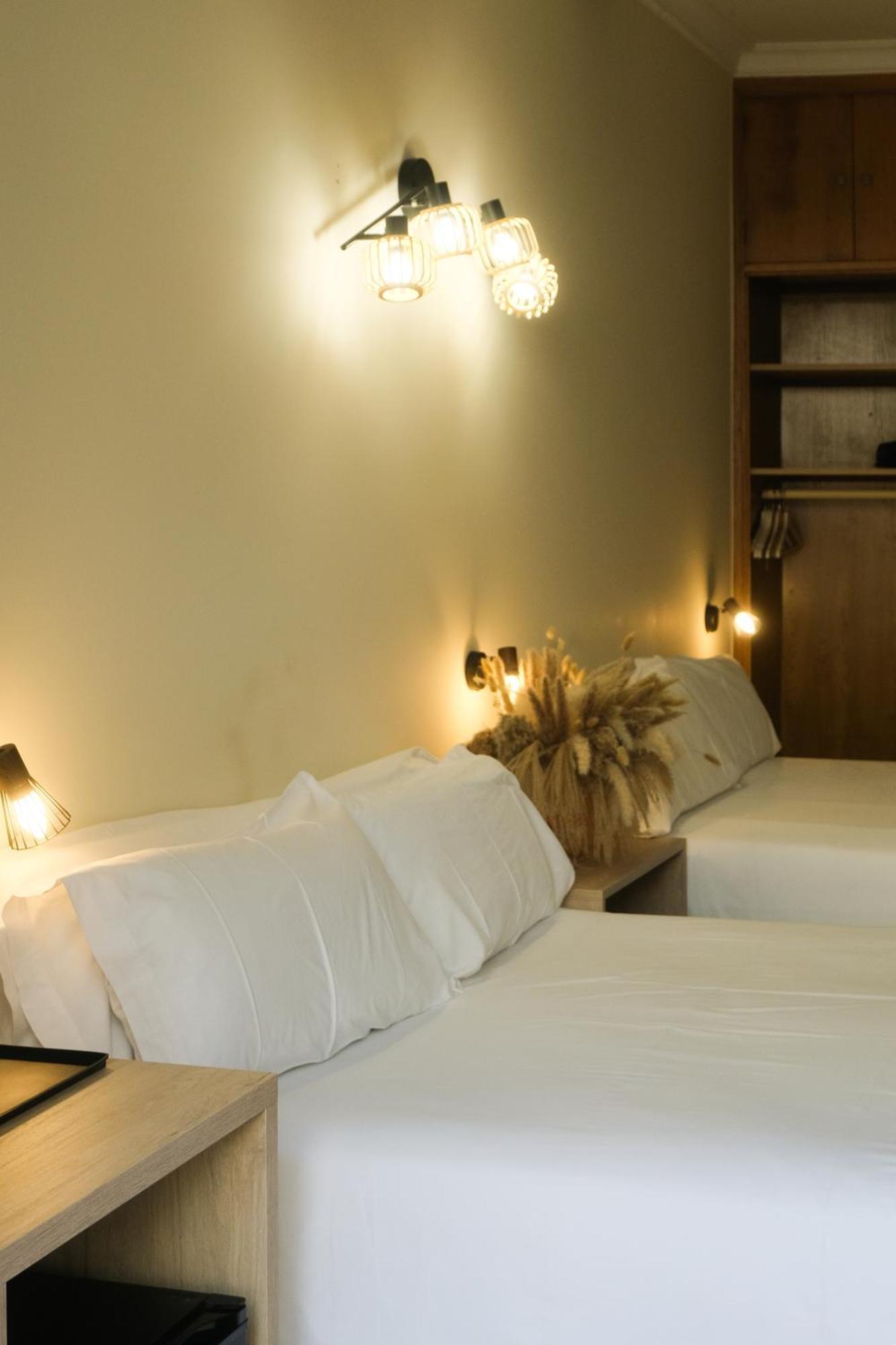 Pension Artea Сан-Себастьян Экстерьер фото