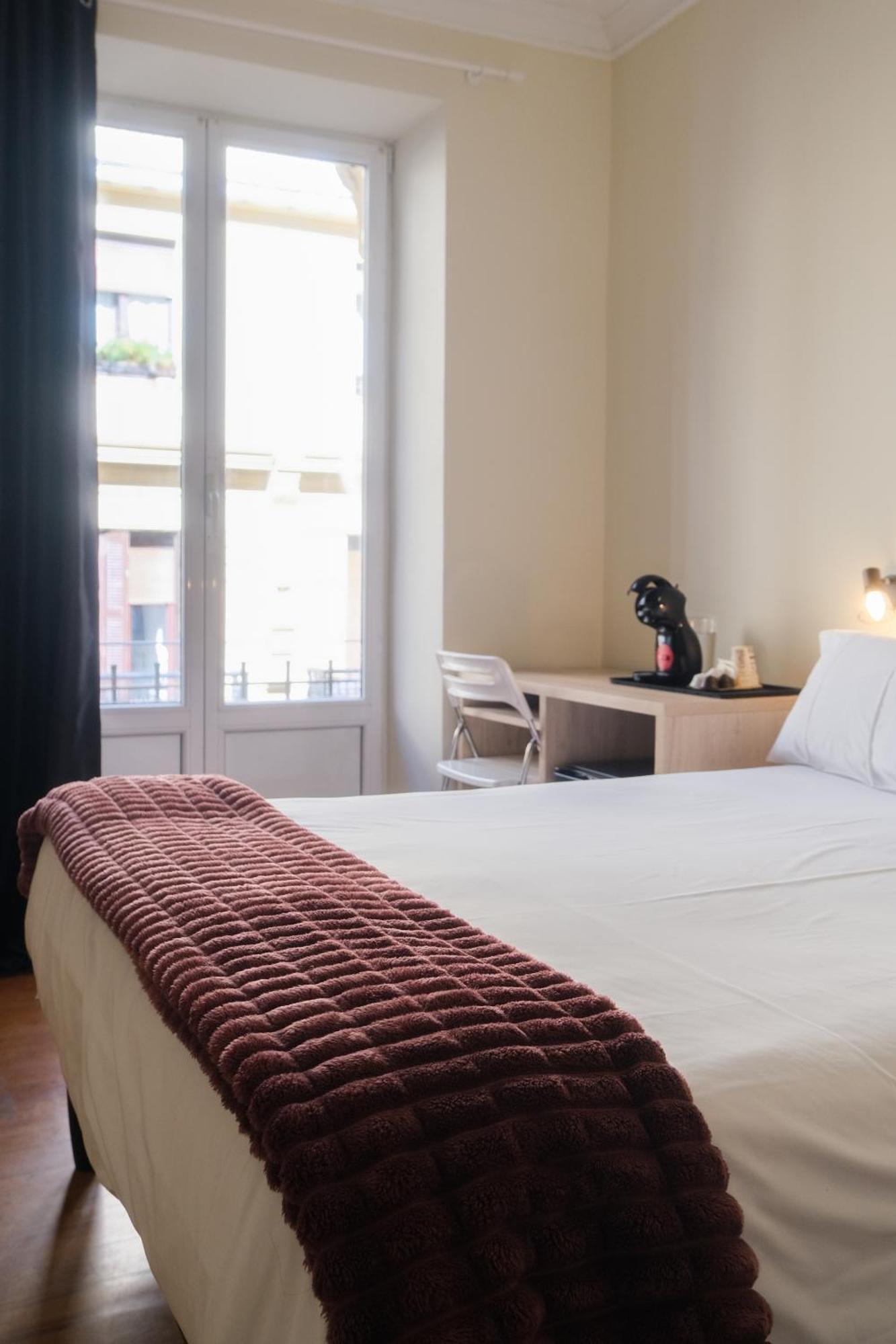 Pension Artea Сан-Себастьян Экстерьер фото