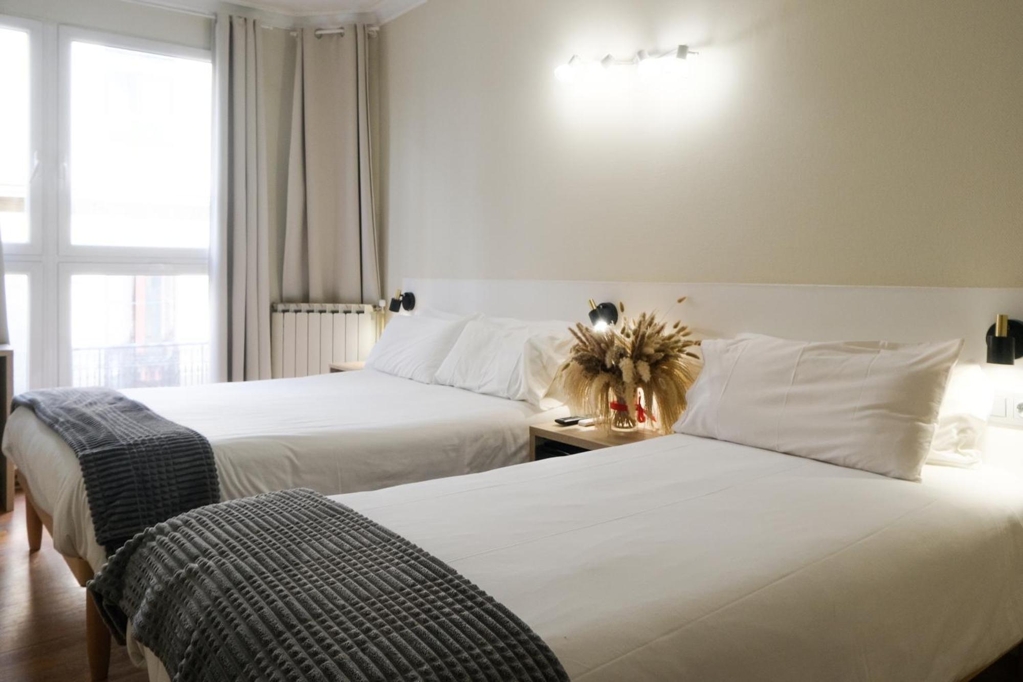 Pension Artea Сан-Себастьян Экстерьер фото