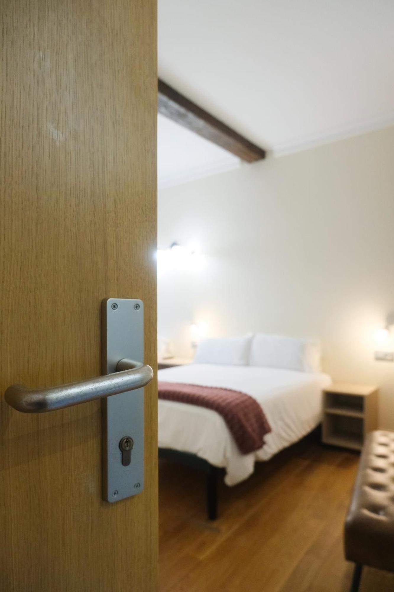 Pension Artea Сан-Себастьян Экстерьер фото