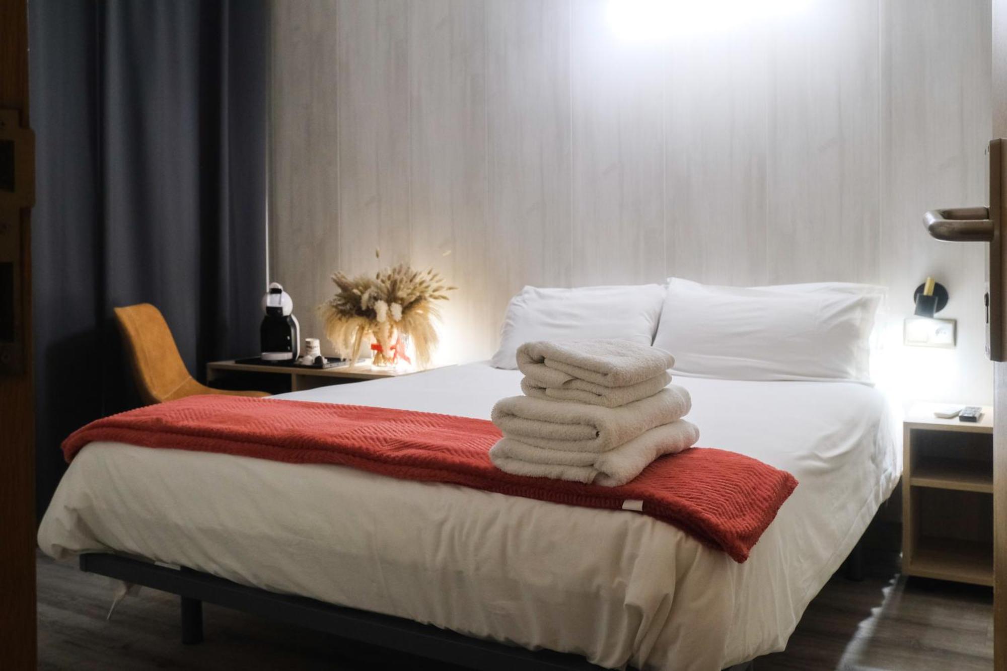 Pension Artea Сан-Себастьян Экстерьер фото