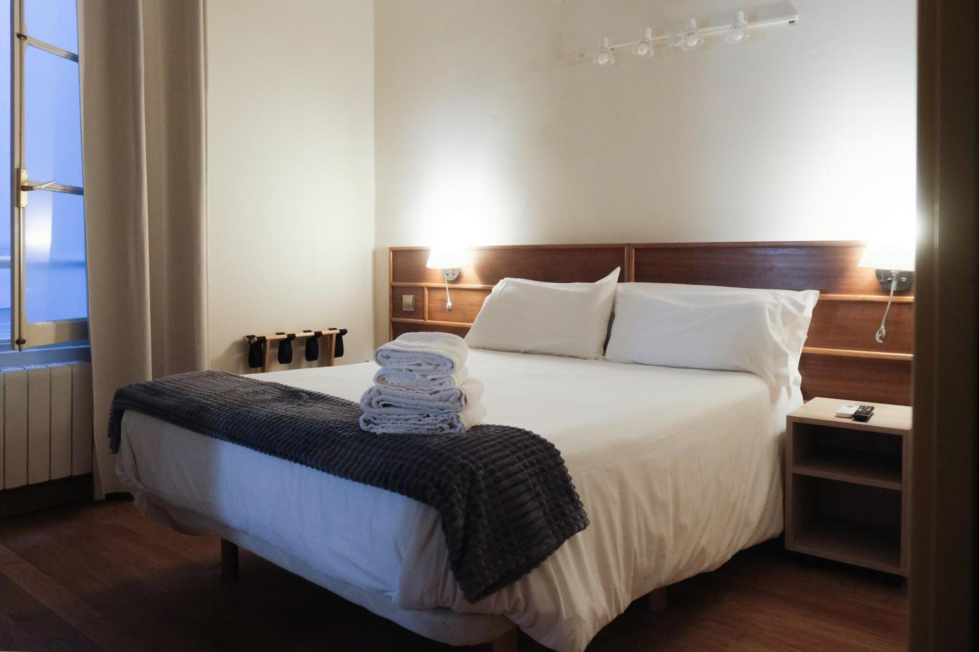 Pension Artea Сан-Себастьян Экстерьер фото