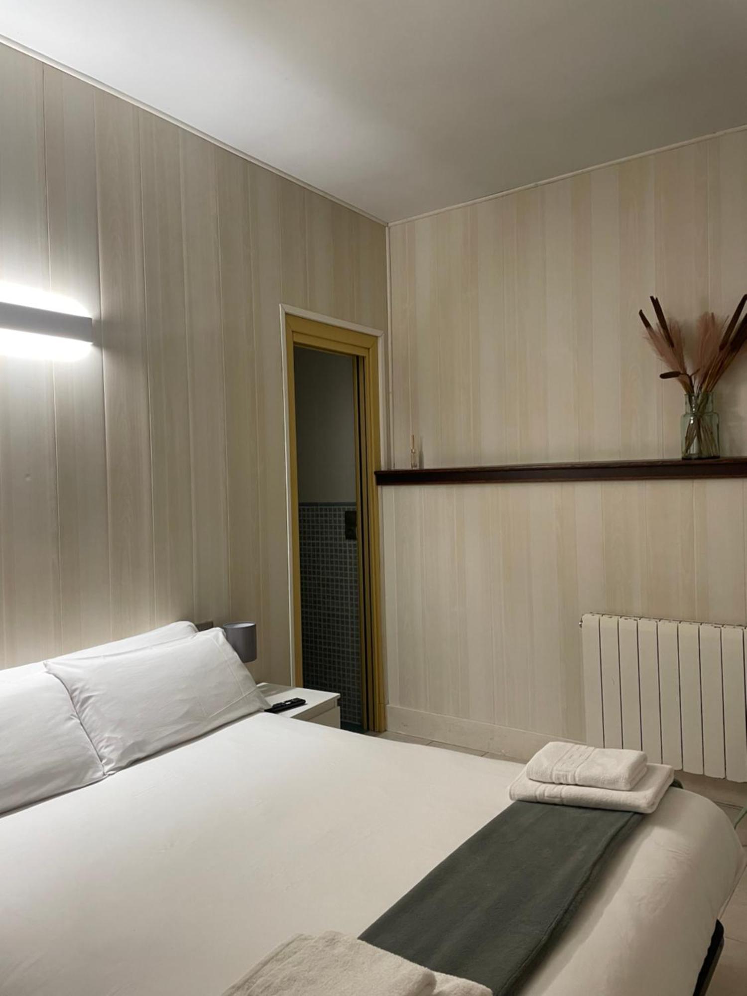 Pension Artea Сан-Себастьян Экстерьер фото