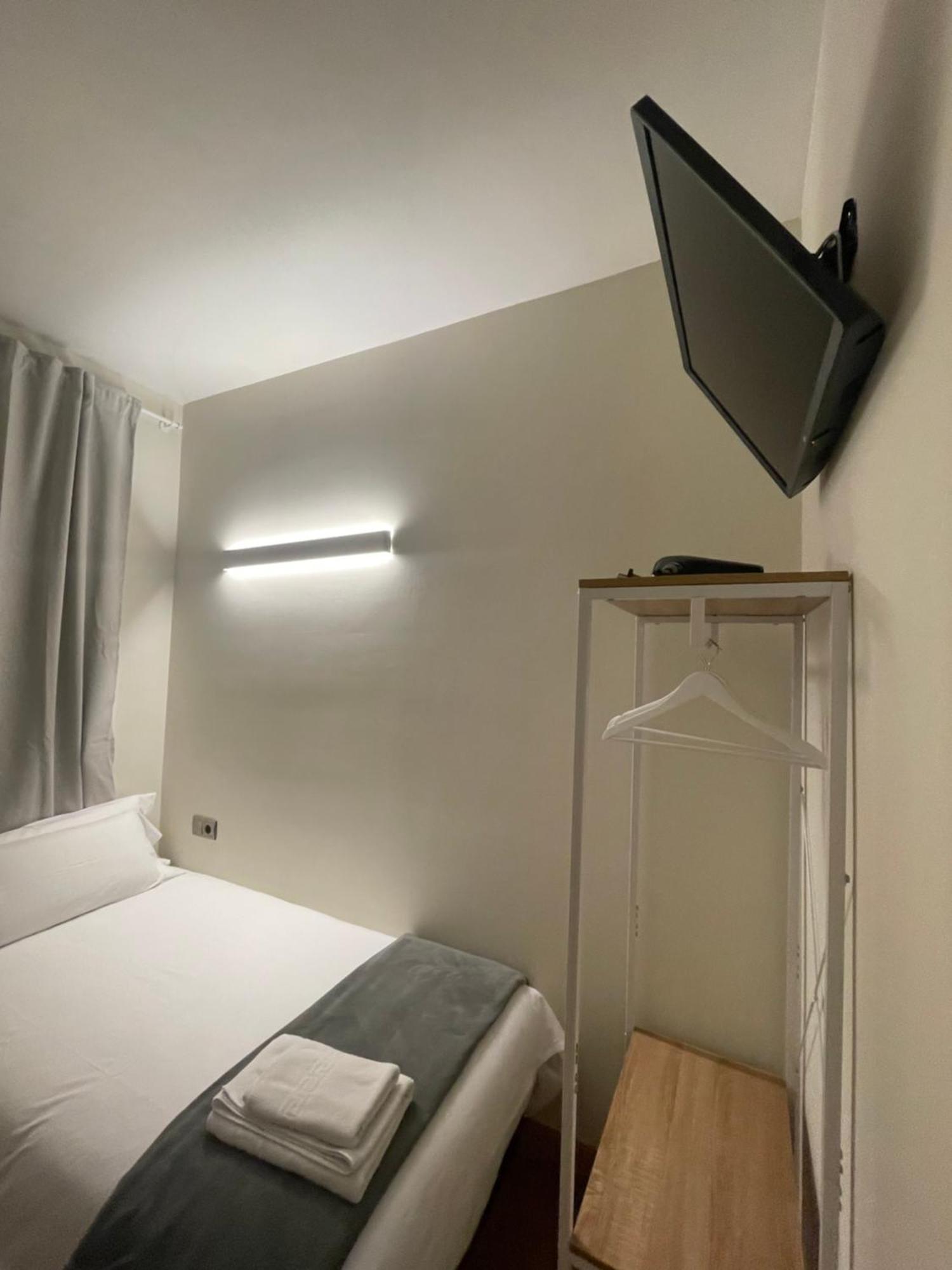 Pension Artea Сан-Себастьян Экстерьер фото