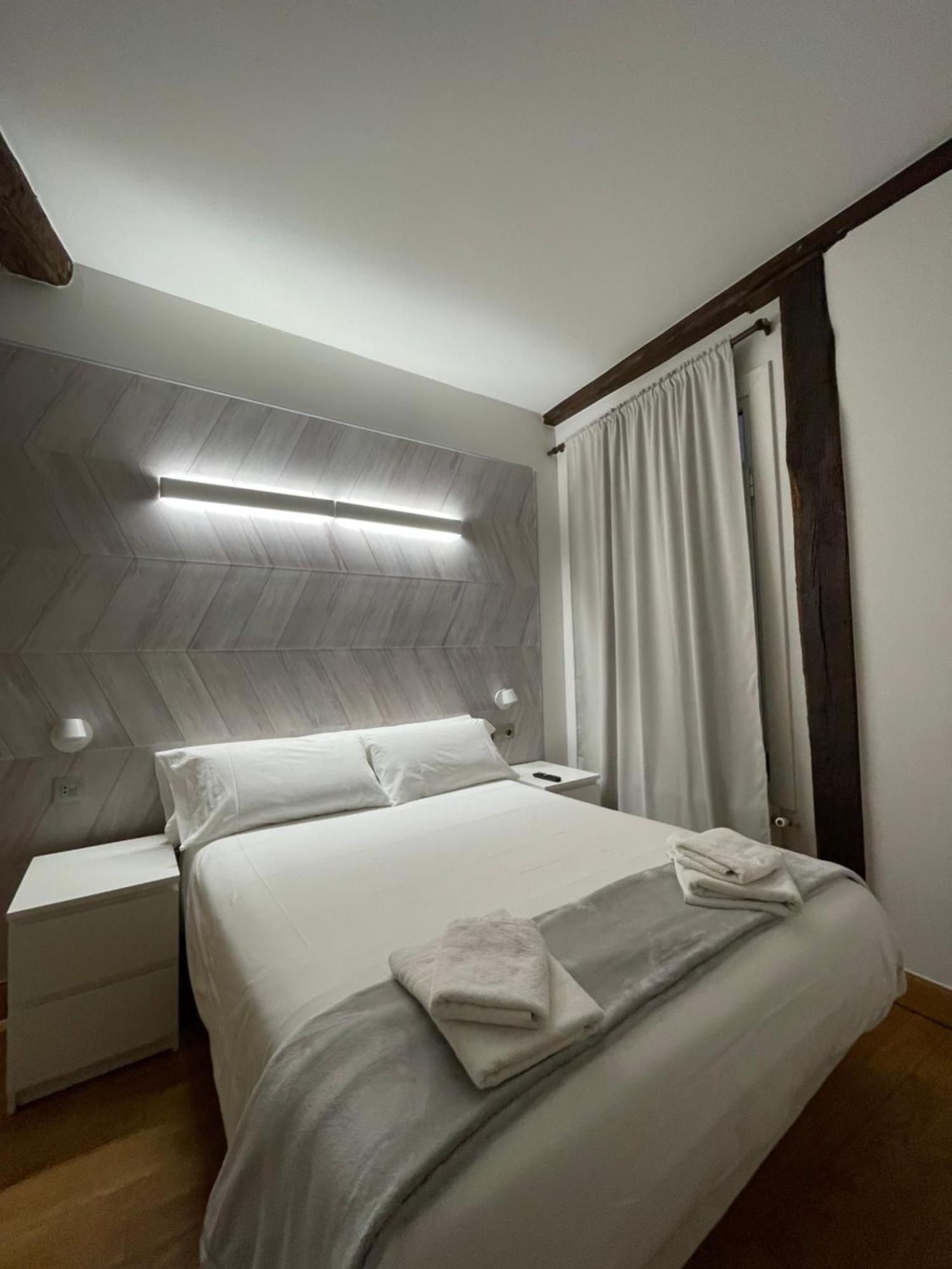 Pension Artea Сан-Себастьян Экстерьер фото