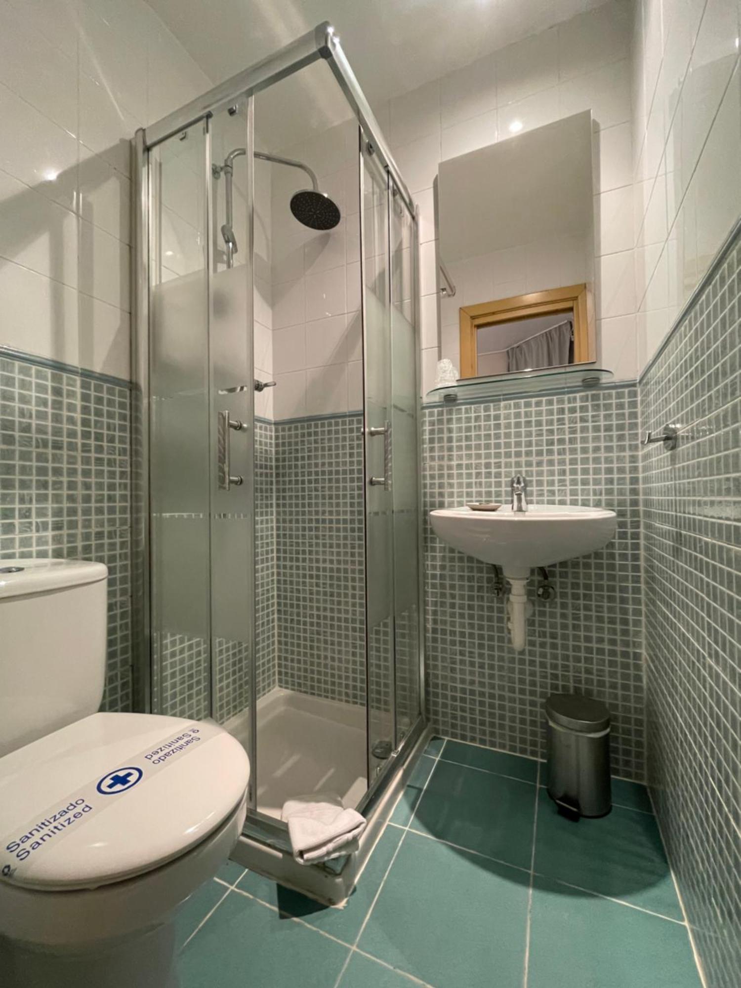 Pension Artea Сан-Себастьян Экстерьер фото