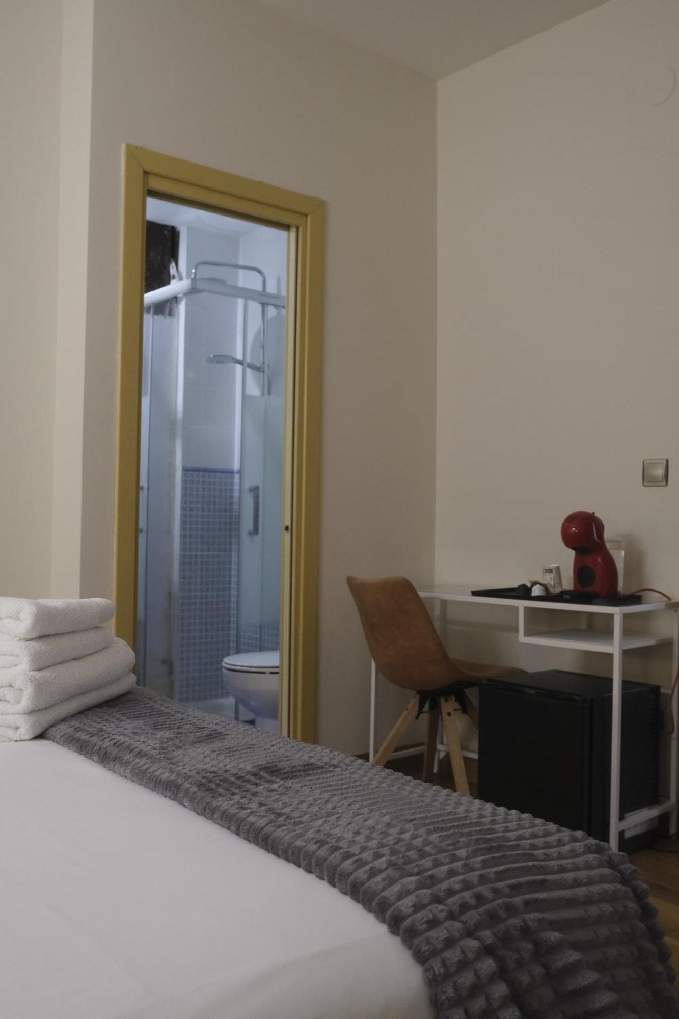 Pension Artea Сан-Себастьян Экстерьер фото
