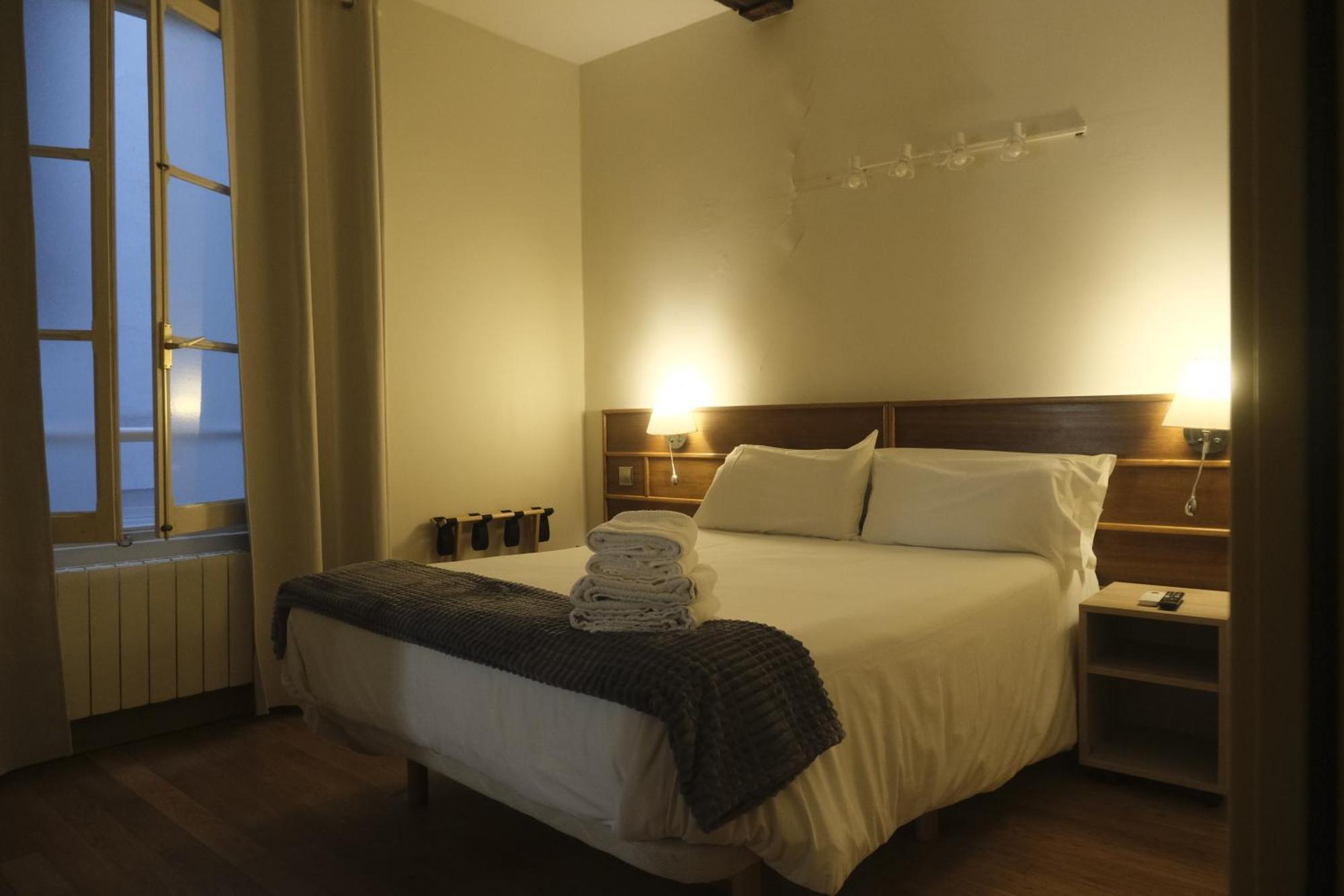 Pension Artea Сан-Себастьян Экстерьер фото
