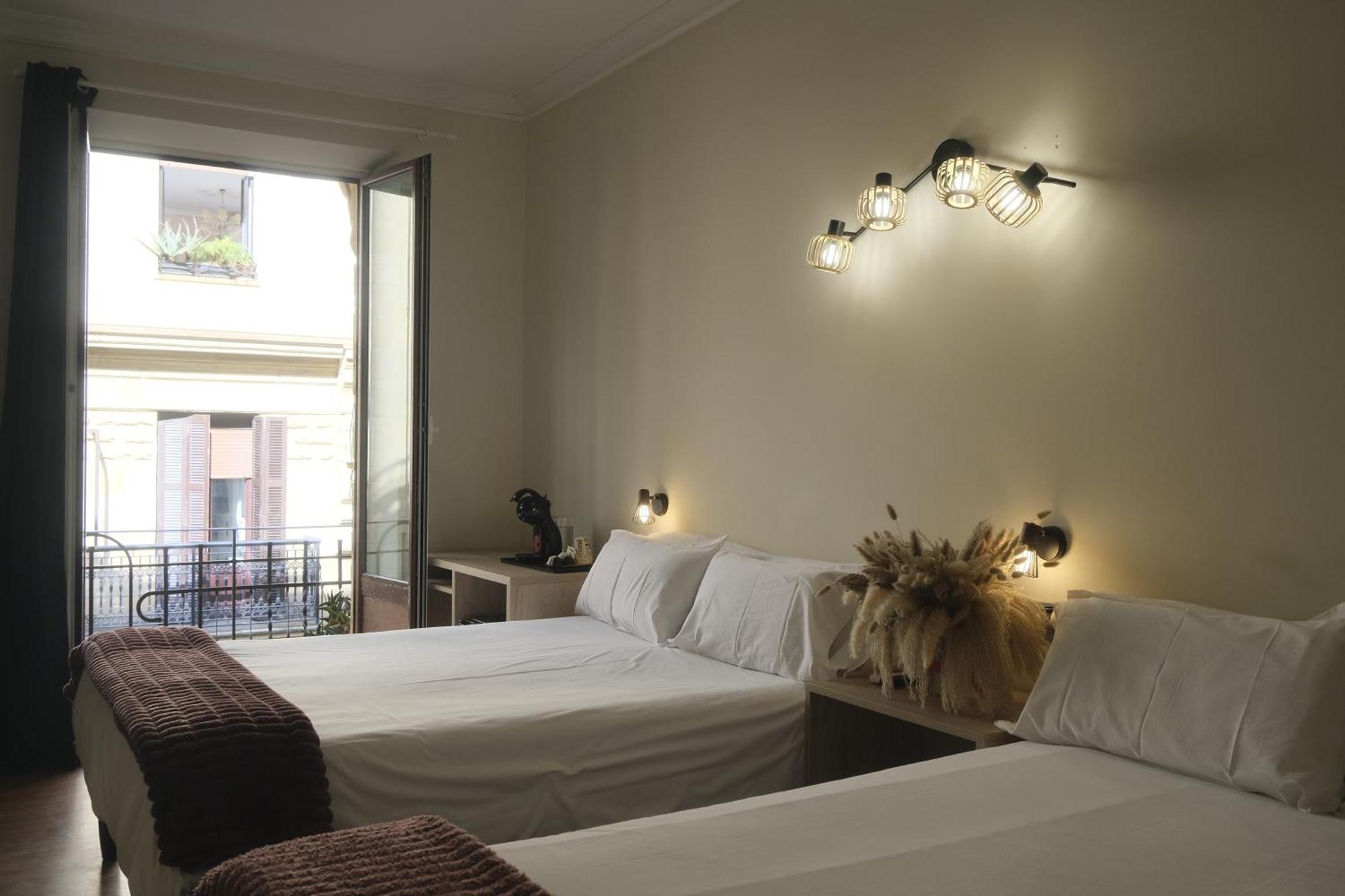 Pension Artea Сан-Себастьян Экстерьер фото