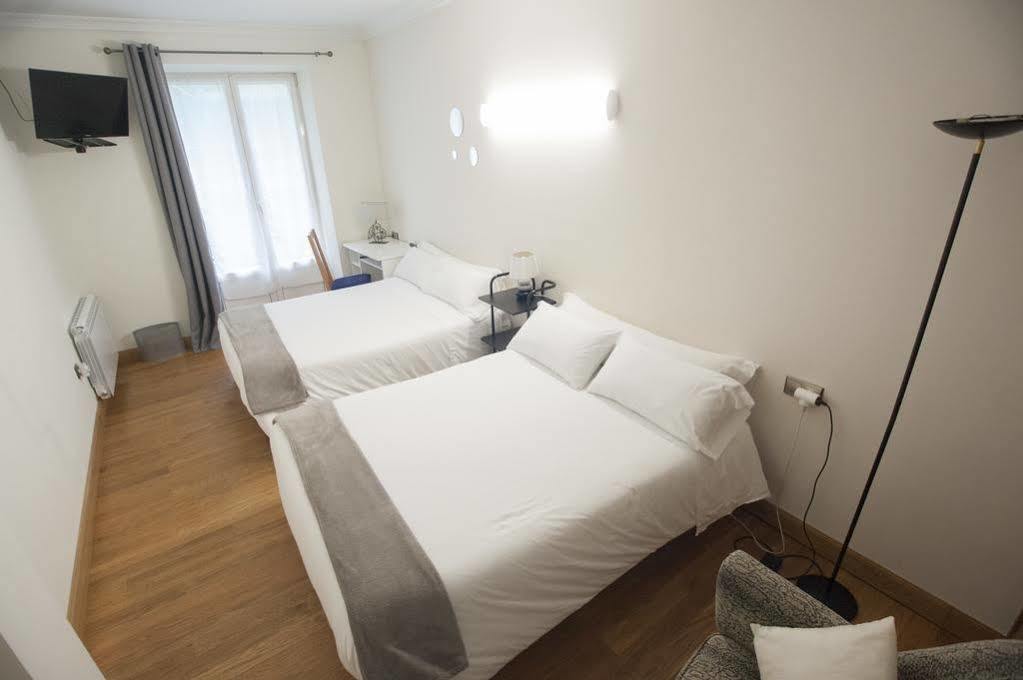 Pension Artea Сан-Себастьян Экстерьер фото