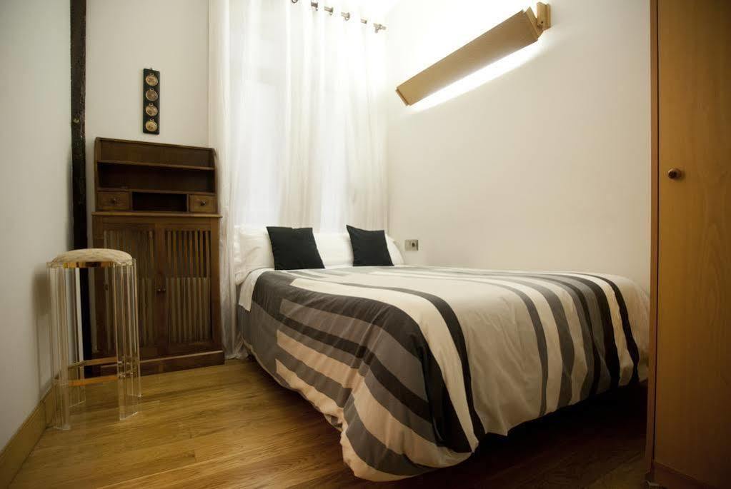 Pension Artea Сан-Себастьян Экстерьер фото